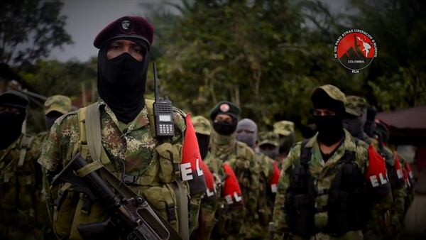 El grupo terrorista ELN mantiene “células de reclutamiento” a la espera de los venezolanos que llegan al país buscando un mejor futuro y en condiciones vulnerables