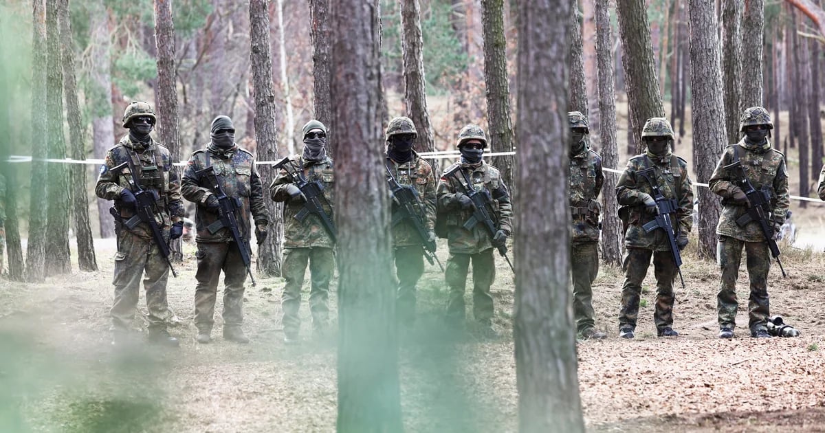 Bundeswehr bereitet sich auf Krieg vor: Deutschland plant radikale Reform der Militärführung