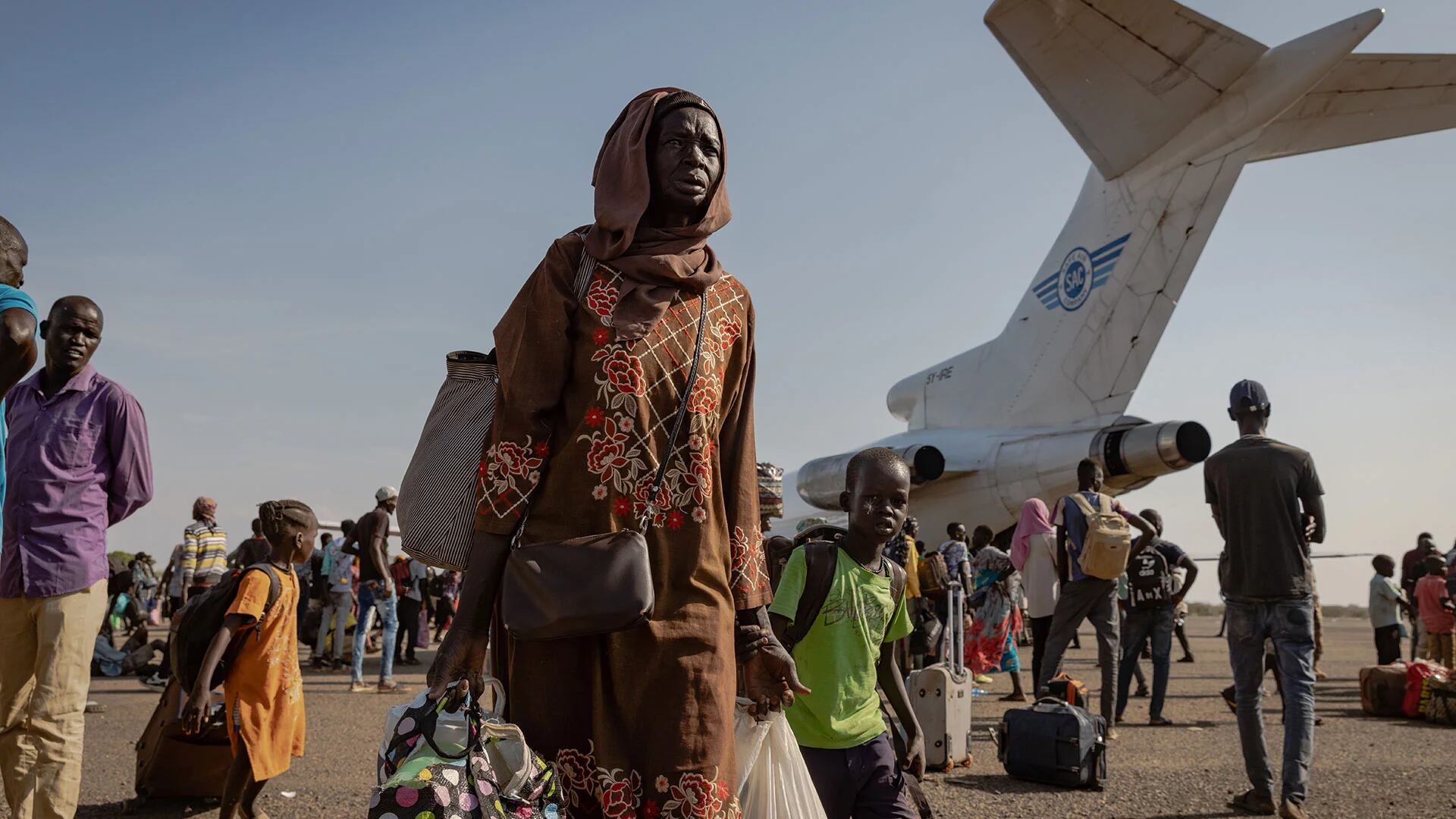 Esperanza lejos del hogar: una campaña de ACNUR para proteger el derecho de las personas refugiadas y desplazadas a buscar asilo
