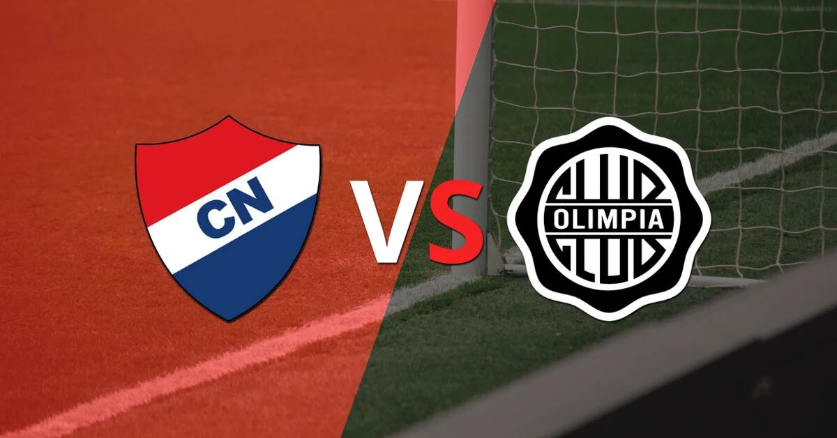 Nacional (P) and Olimpia end the day with this duel