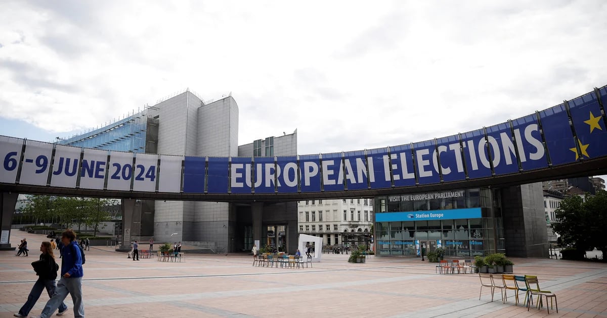 European Parliament fears Russian cyber attack during June elections