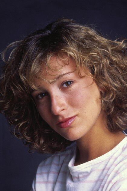 Jennifer Grey en 1984 (Shutterstock)
 