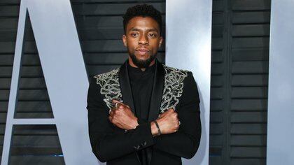 Chadwick Boseman, protagonista de “Black Panther”, murió a los 43 años tras cuatro años luchando contra el cáncer (Shutterstock)