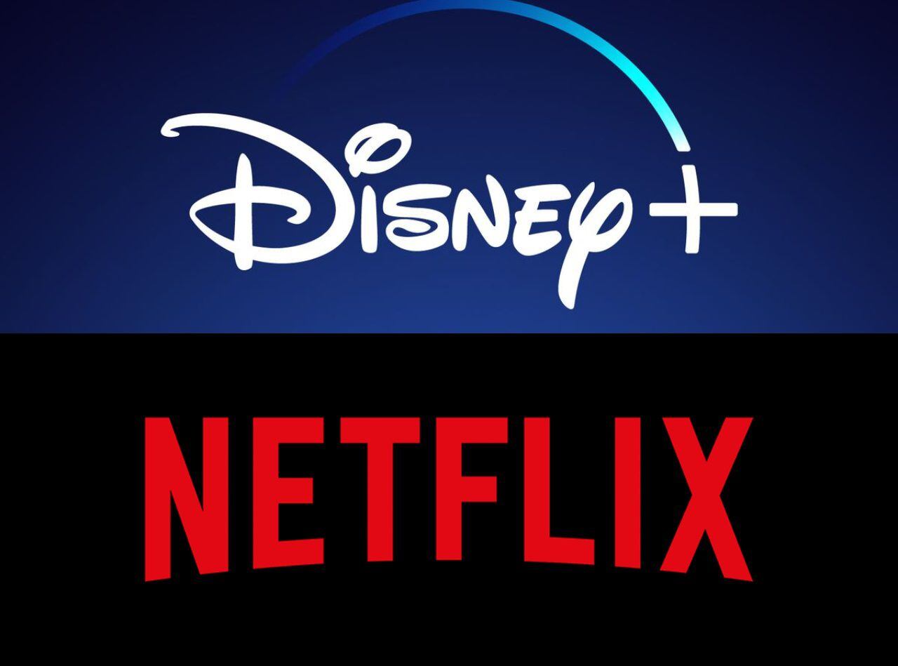 Con su plataforma que ofrece películas y series originales, Disney+ busca hacerle competencia a Netflix. (Infobae)