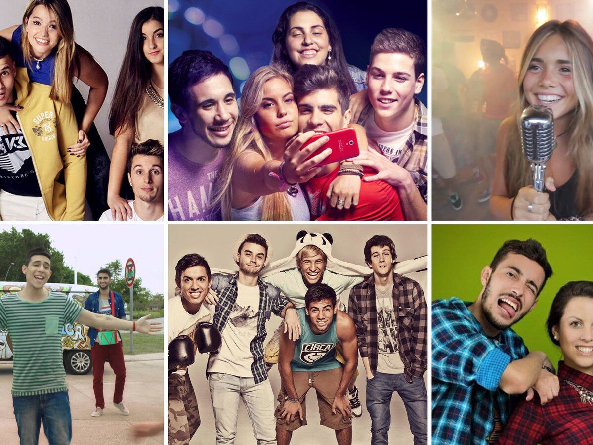 6 Bandas Uruguayas De Cumbia Pop Que Enloquecen A Los Argentinos Infobae El peso uruguayo, es la moneda de curso legal de la república oriental del uruguay emitida por el banco central del uruguay. 6 bandas uruguayas de cumbia pop que