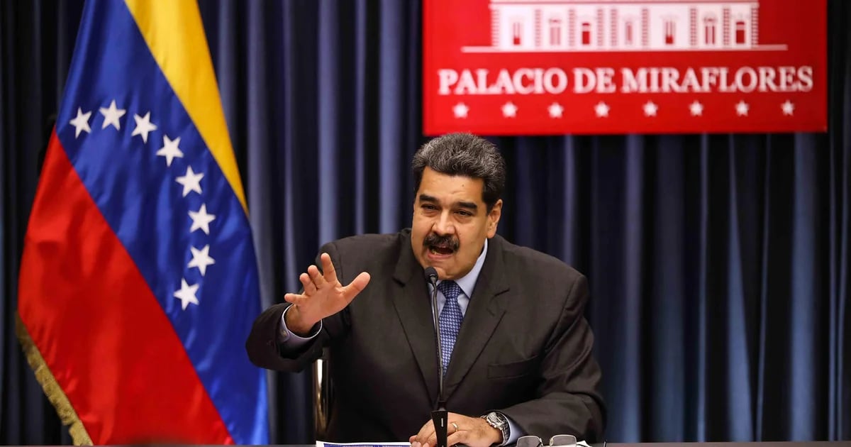 The Maduro dictatorship expelled the United Nations mission in Venezuela