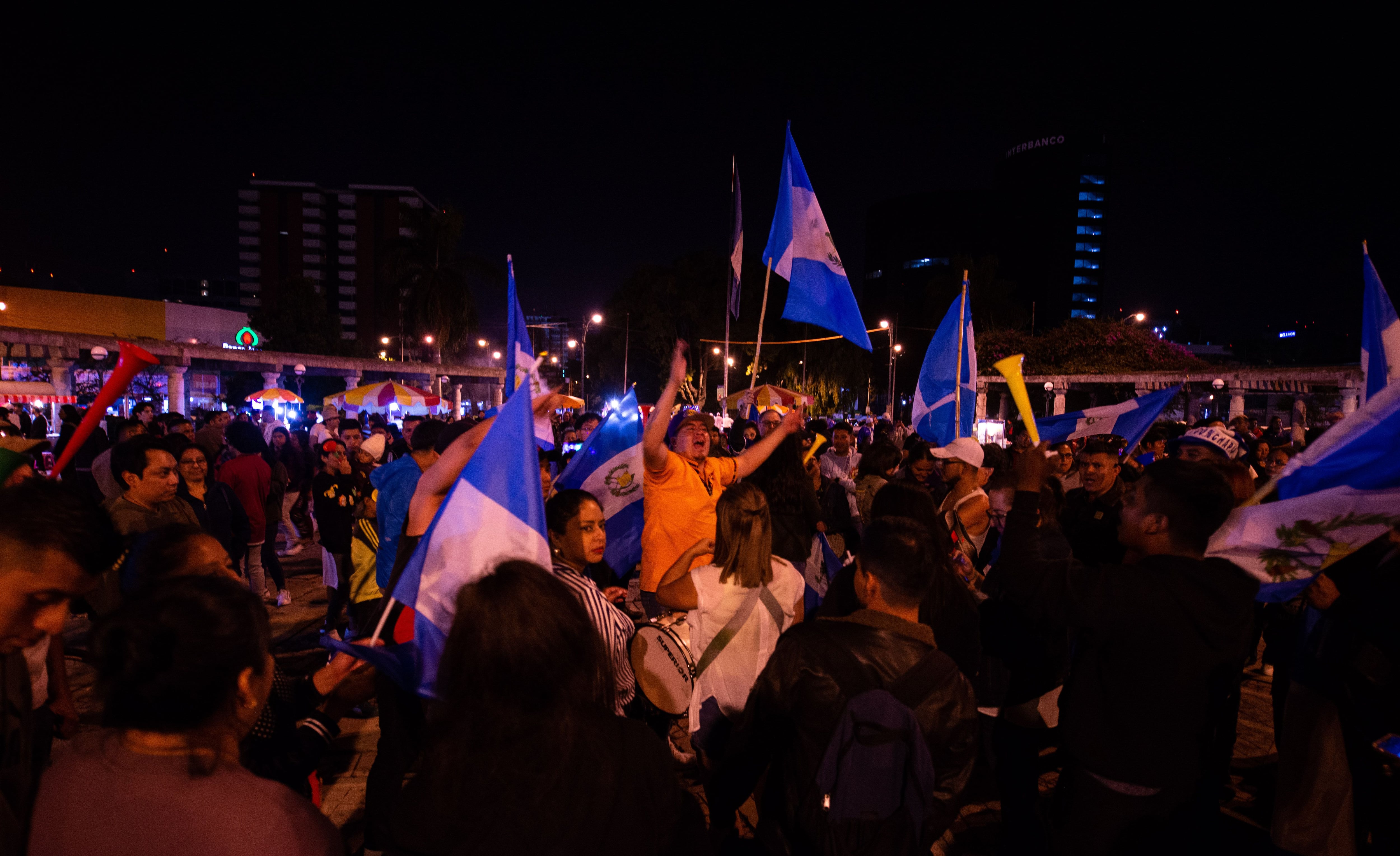 El Tribunal Electoral de Guatemala confía en que se respete "la voluntad ciudadana" - Infobae