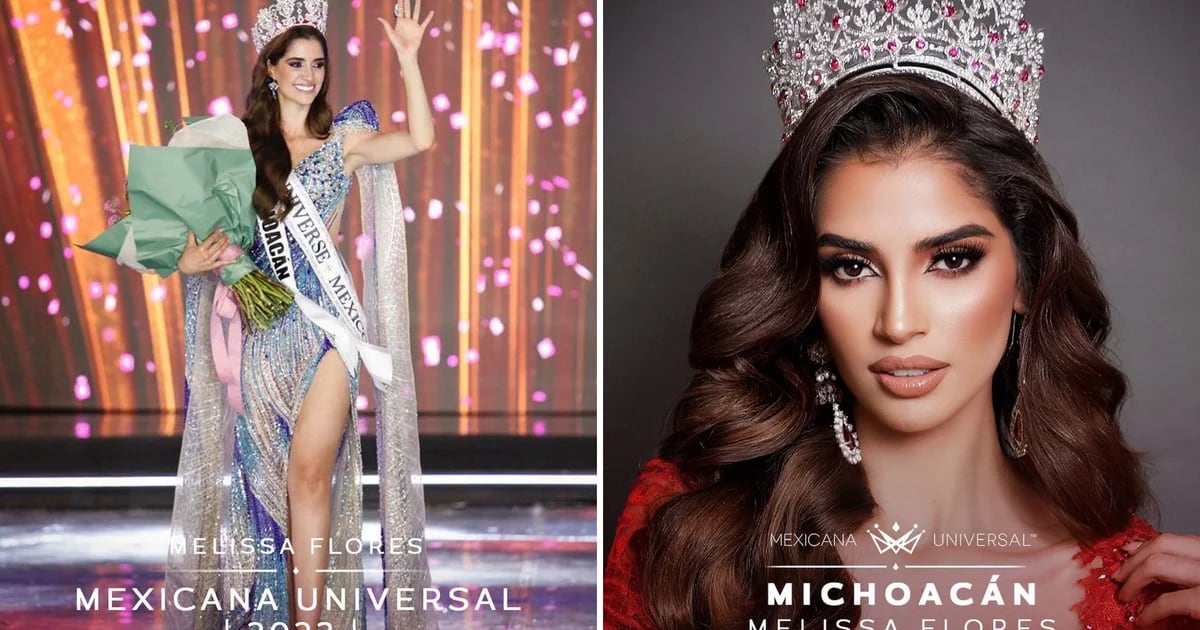 Si tratta di Melissa Flores, la nuova Internazionale messicana 2023, originaria del Michoacan che concorrerà per il titolo di Miss Universo.