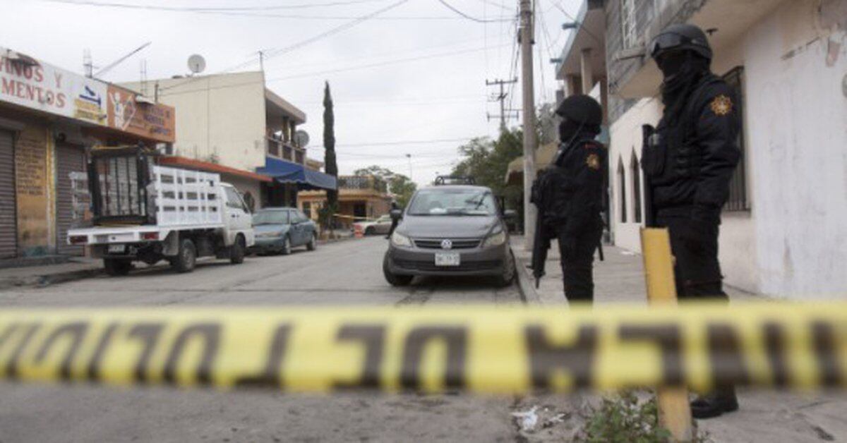 He stabbed his wife to death and then attempted suicide: the crime of cheating in Monterrey