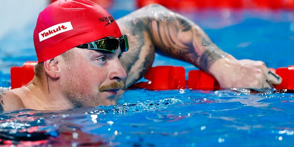 Un nadador estrella en los Juegos Olímpicos reveló su dura batalla contra el alcohol y la depresión: “El deporte me destrozó”