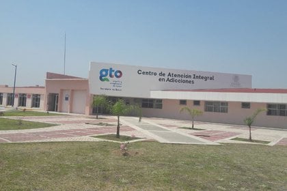 Imagen ilustrativa. Un centro de rehabilitación en Guanajuato (Foto: Google maps)