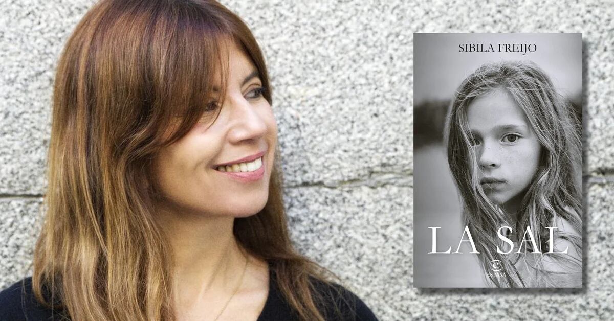 About an abusive father and a destroyed childhood: “La sal”, by the Spanish Sibila Freijo