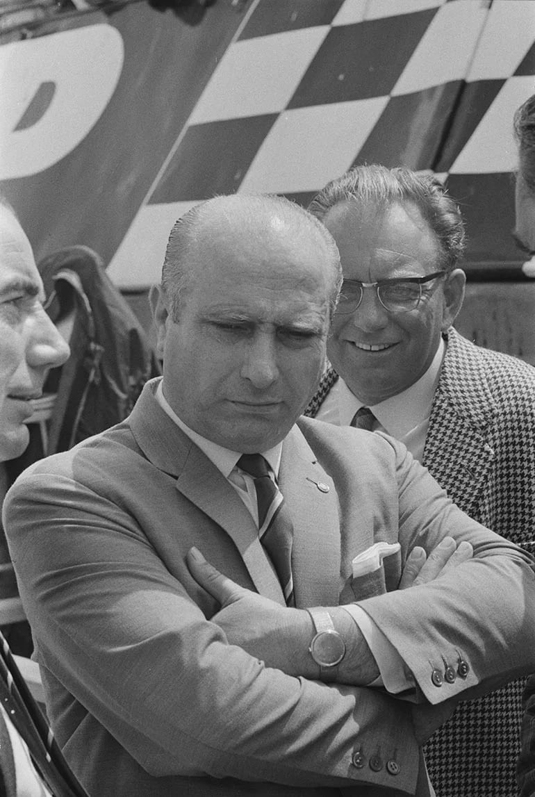 La esencia del Torino tenía la impronta de Fangio (Getty Images)