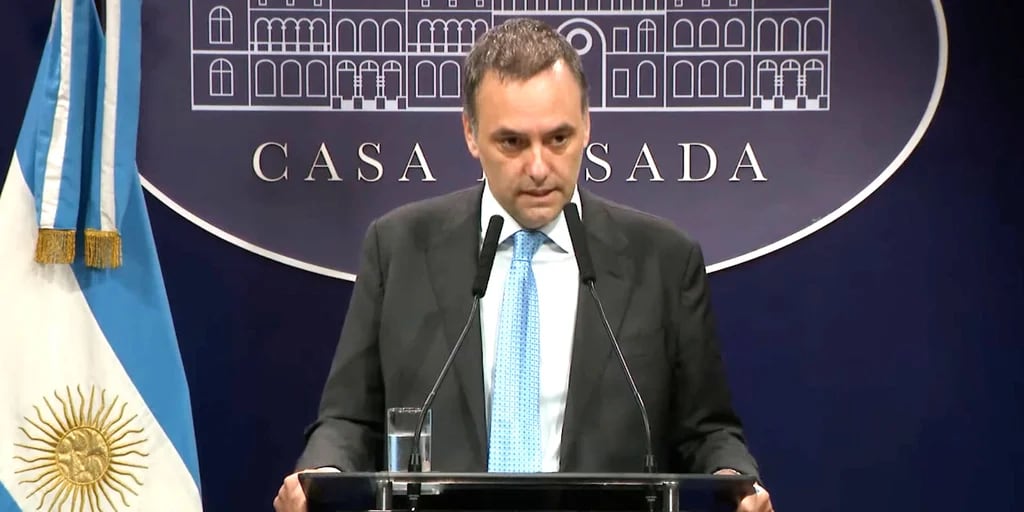 Martín Menem sobre el debate de la Ley Bases: “Vamos a tratar de empezar el lunes y que termine antes del 1° de mayo”