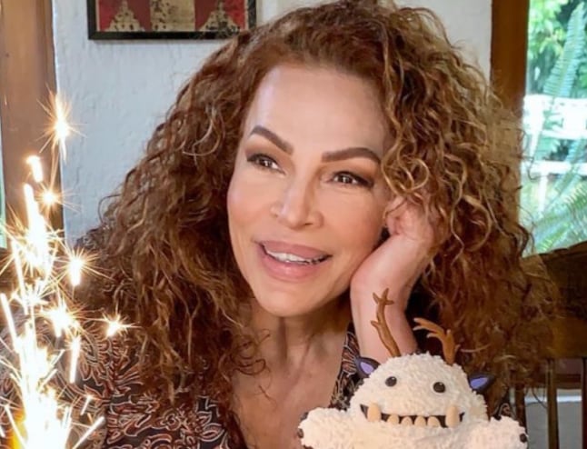 María del León ha condiviso che tornerà alla musica dopo 7 anni lontano dal palco Foto: Instagram/ @mariadelsol10