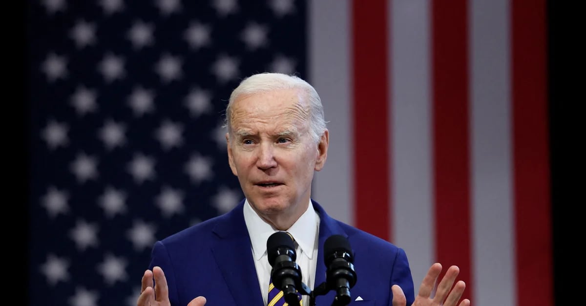 Biden won’t rule out banning TikTok in US: ‘I don’t have it on my cell phone’