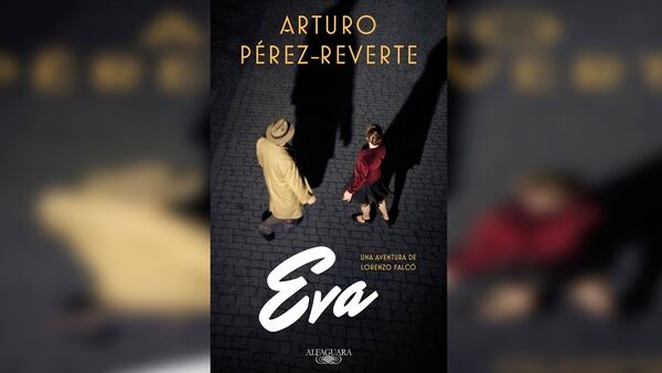 “Eva”, la nueva novela protagonizada por el inescrupuloso y seductor Falcó
