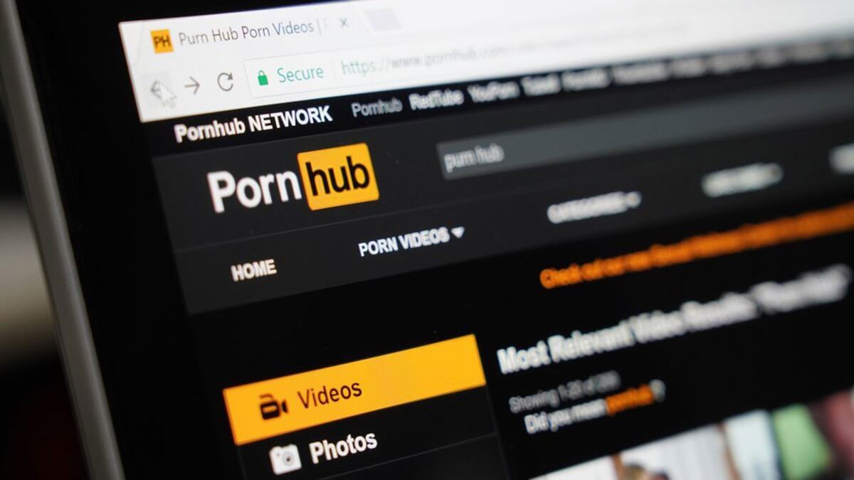 Porno gratis para los italianos: una plataforma de videos liberÃ³ ...