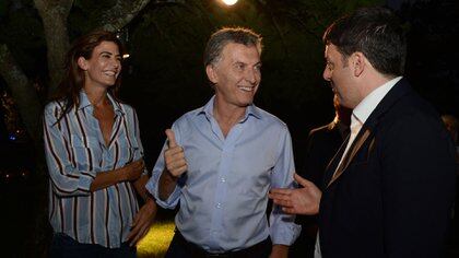 Mauricio Macri