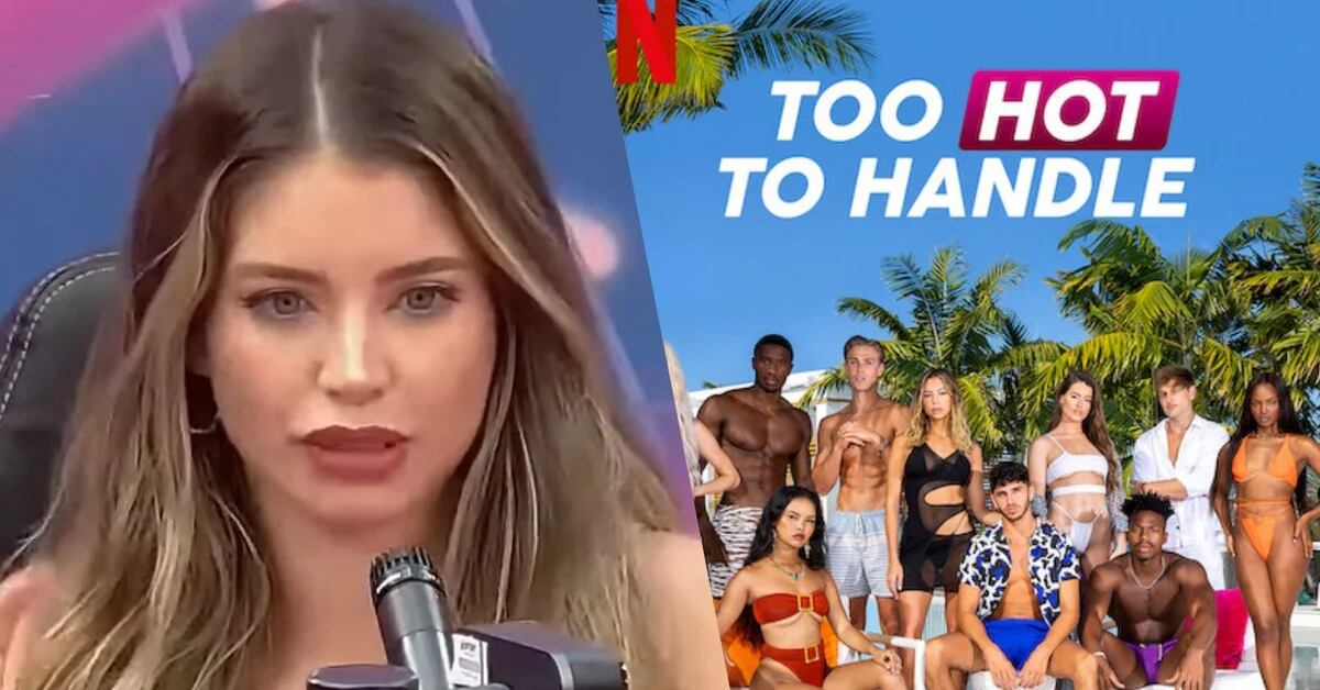 Flavia Laos revealed how she got into Netflix’s ‘Too Hot To Handle’: ‘They’re lying to you, it wasn’t a real deal’