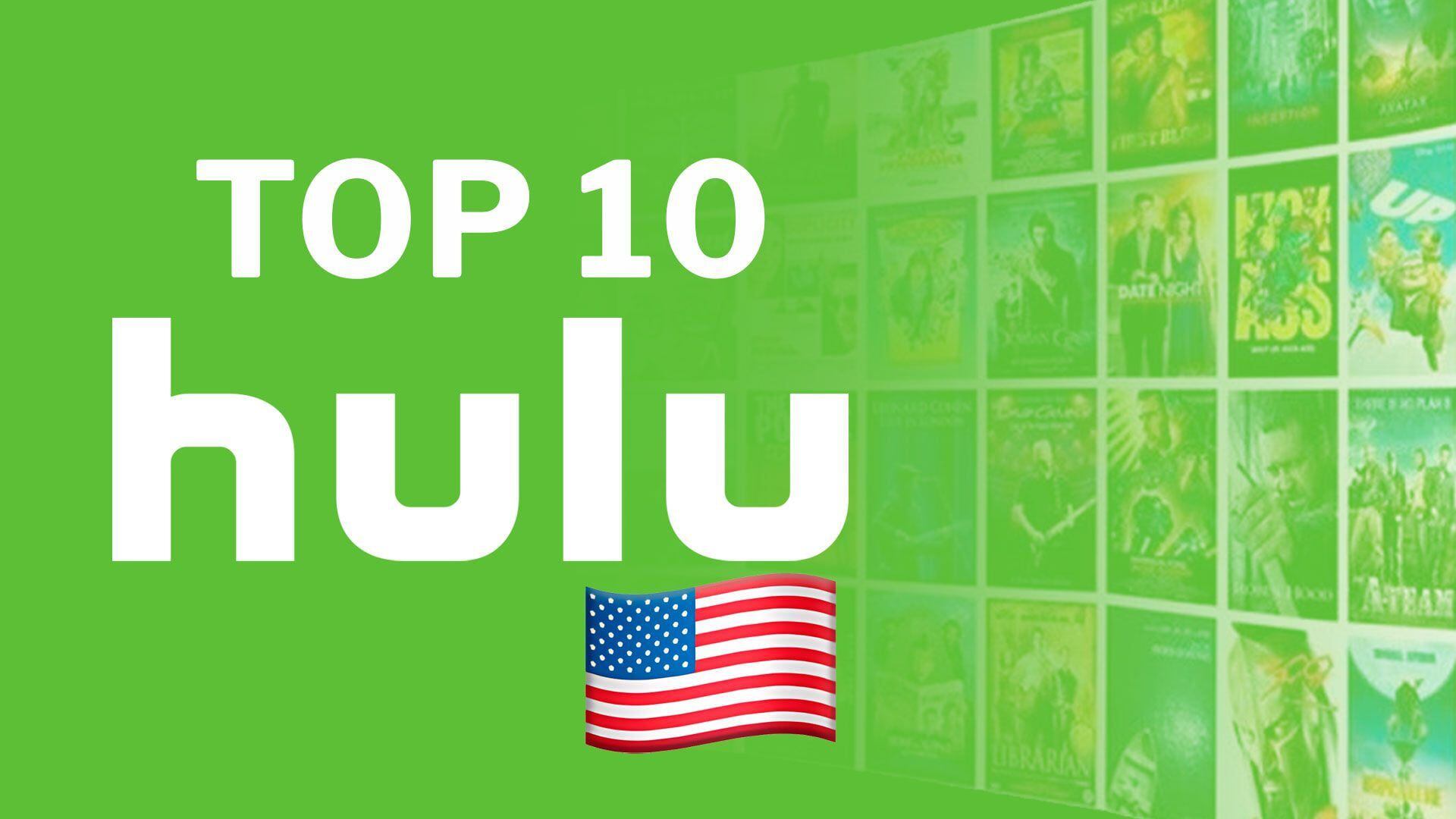 Estos son los títulos más buscados por los suscriptores de Hulu. (Infobae).