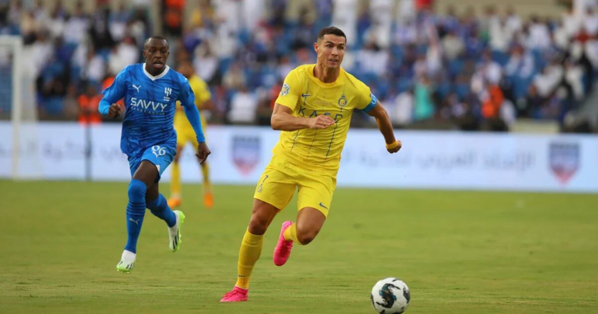 Al Hilal vs Al Nasr now live: Andre Carrillo and Cristiano Ronaldo draw 0-0 in the final of the 2023 Arab Club Championship