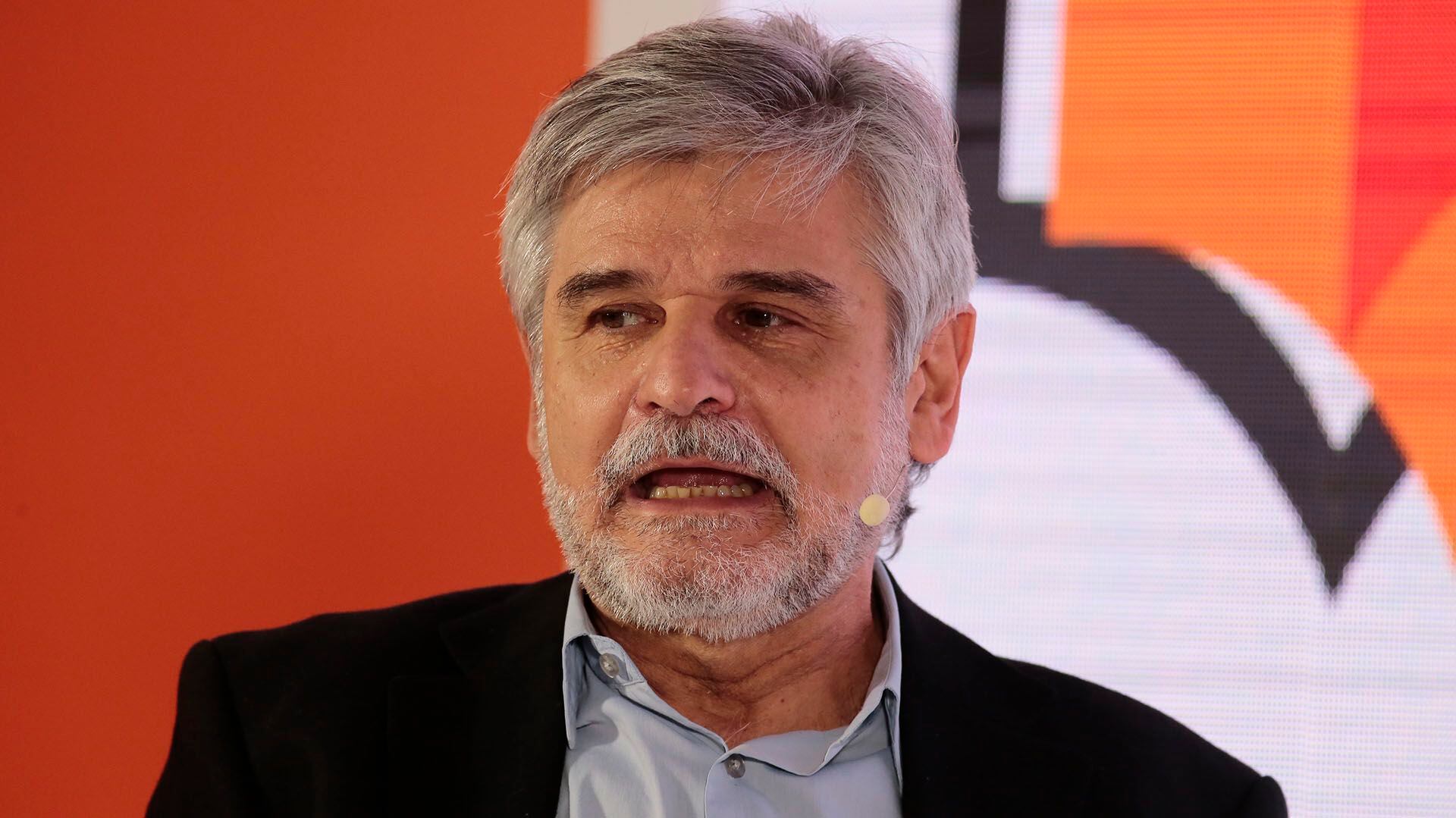 Daniel Filmus (Luciano González)