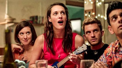 “Crashing” es una comedia británica escrita y protagonizada por Phoebe Waller-Bridge