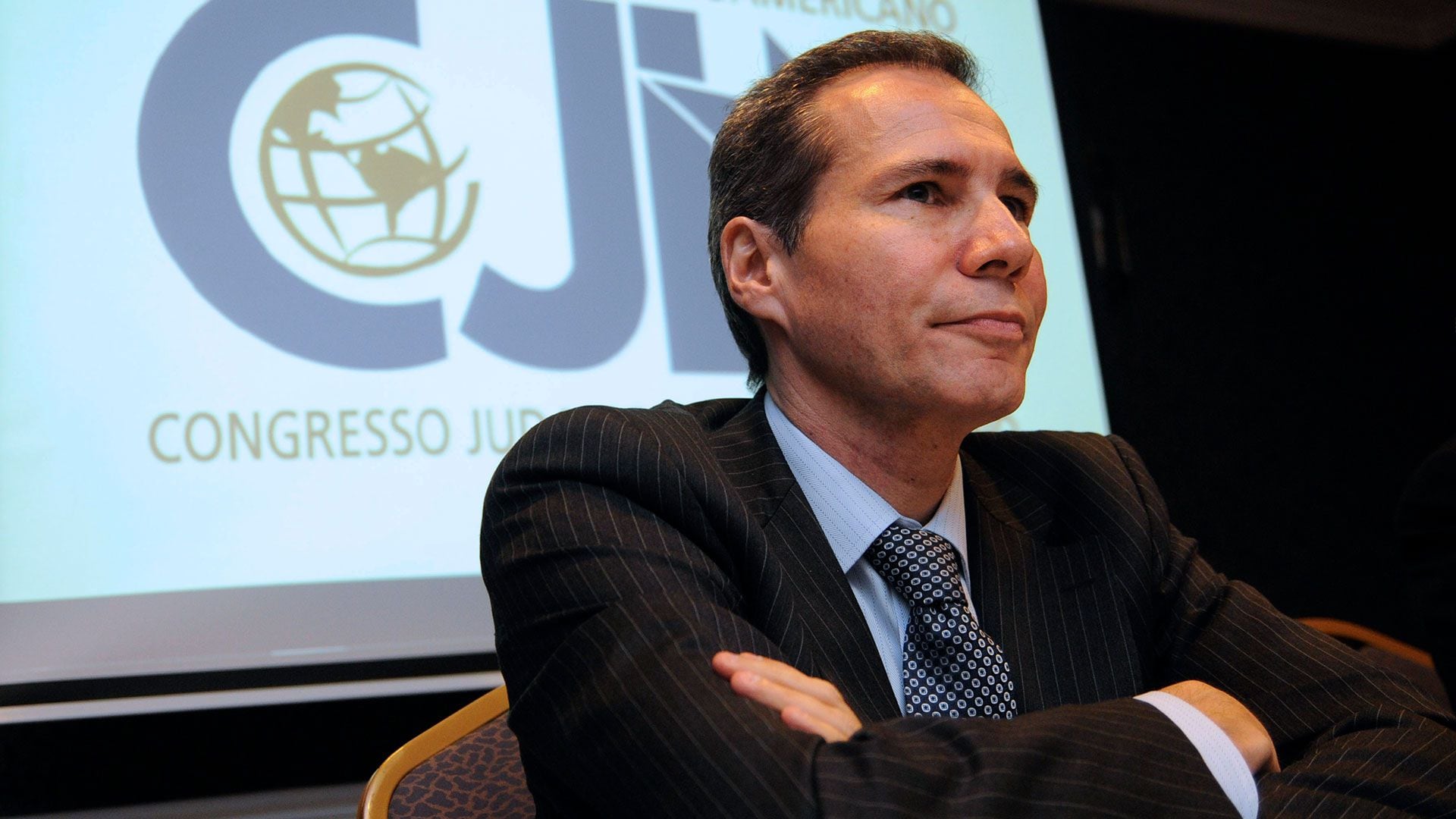 El fiscal Alberto Nisman, impulsor de la denuncia (NA)