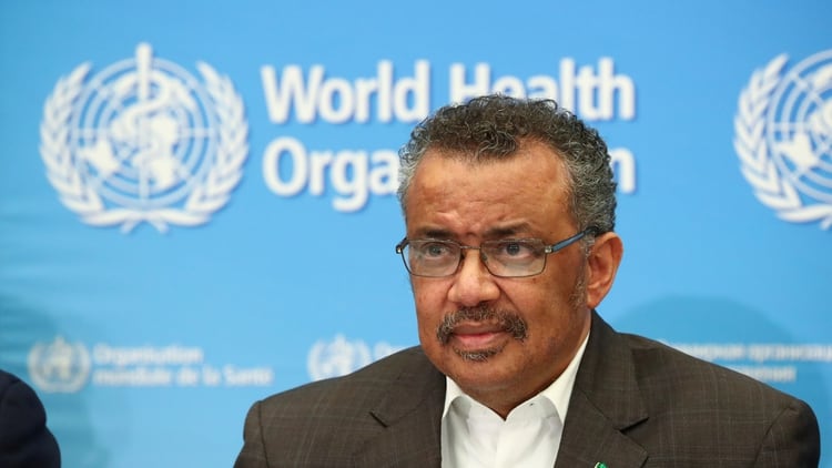 El director general de la Organización Mundial de la Salud (OMS) declaró este jueves la emergencia internacional por el coronavirus
