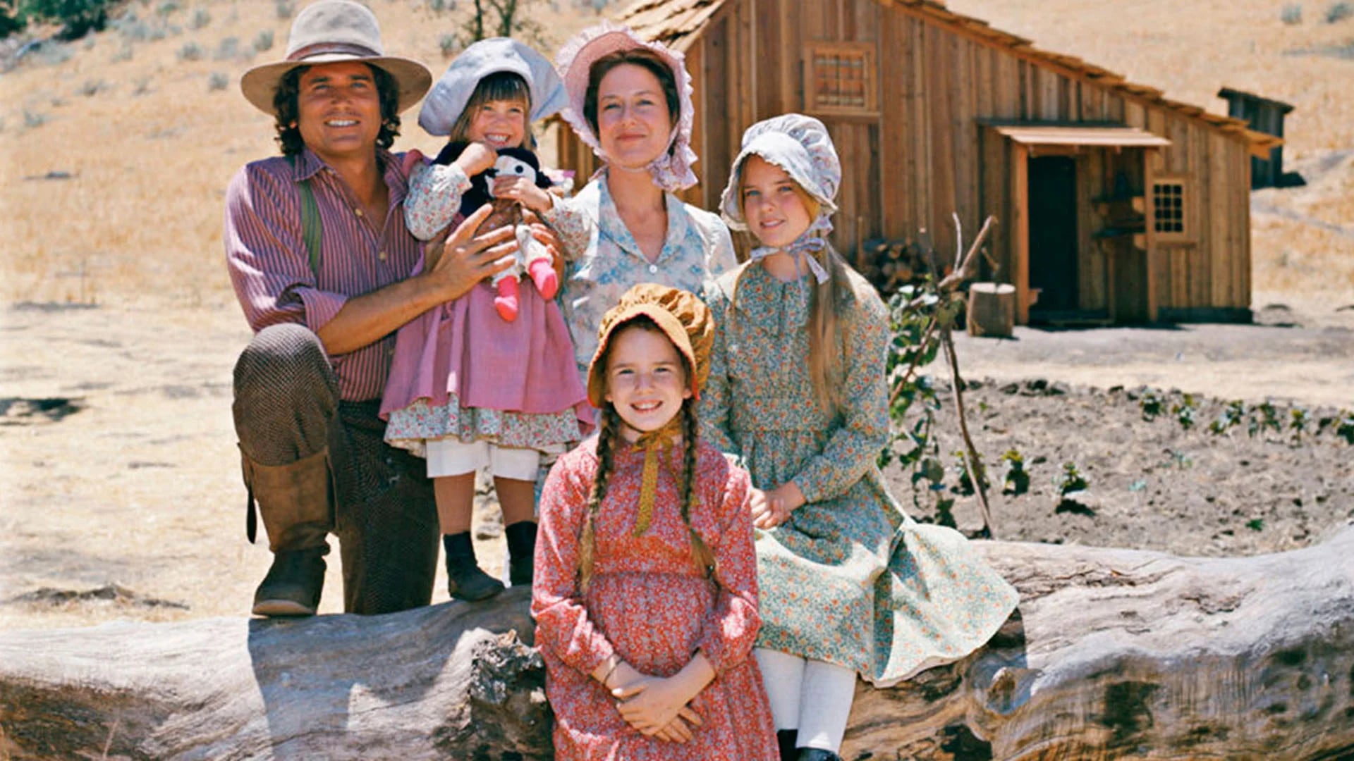 “La familia Ingalls”