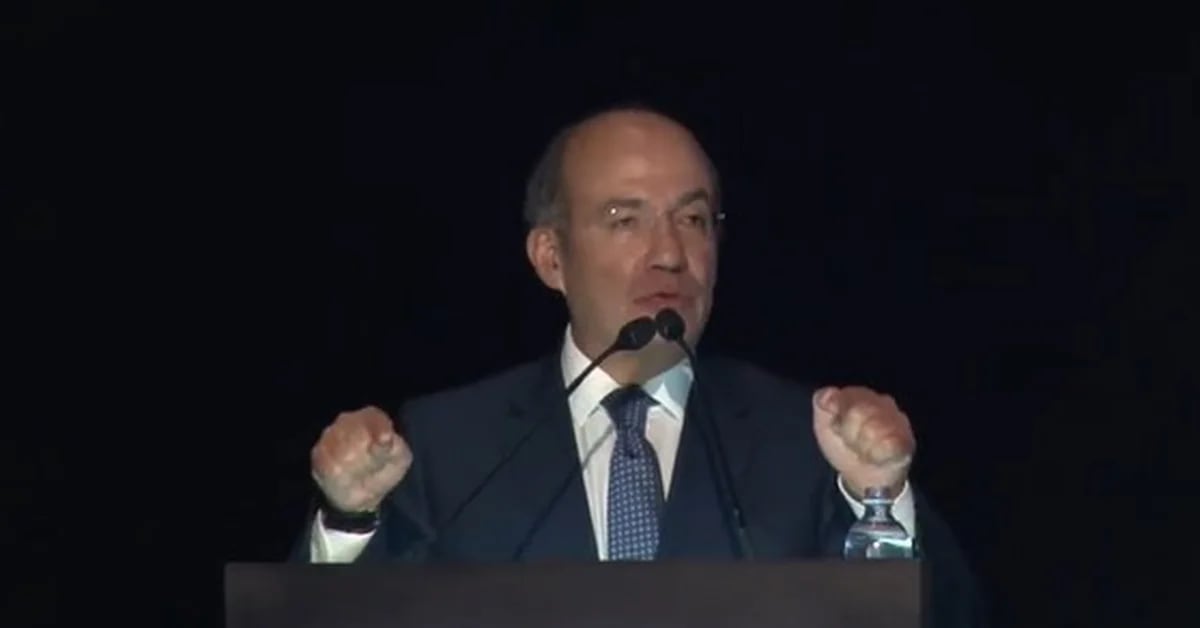 Felipe Calderón’s proposal to the opposition to end Morena’s “big client machine” in 2024