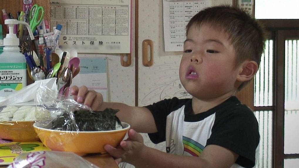 “My first errand” the controversial Japanese reality series about