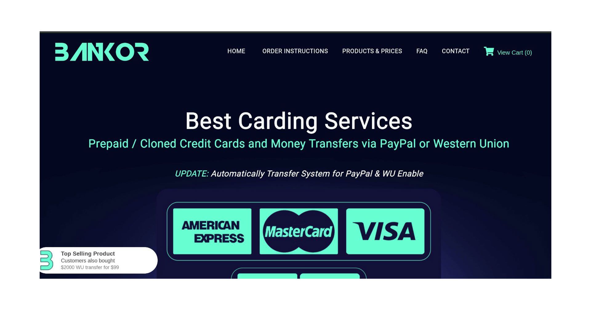 Ciberdelitos en alza: así se venden las tarjetas robadas y otros datos  financieros de los ahorristas en la “deep web” - Infobae