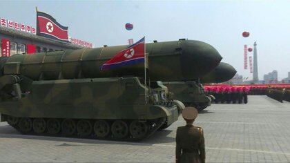 Corea del Norte lanzó el martes varios proyectiles, que probablemente sean misiles de crucero, en dirección al mar, indicó el ejército surcoreano, la víspera de que se celebren elecciones en Seúl.
