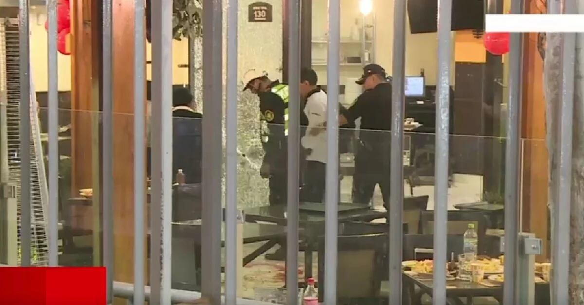 Santa Anita mall attack: Cameras capture hitmen’s modus operandi ahead of mall shooting