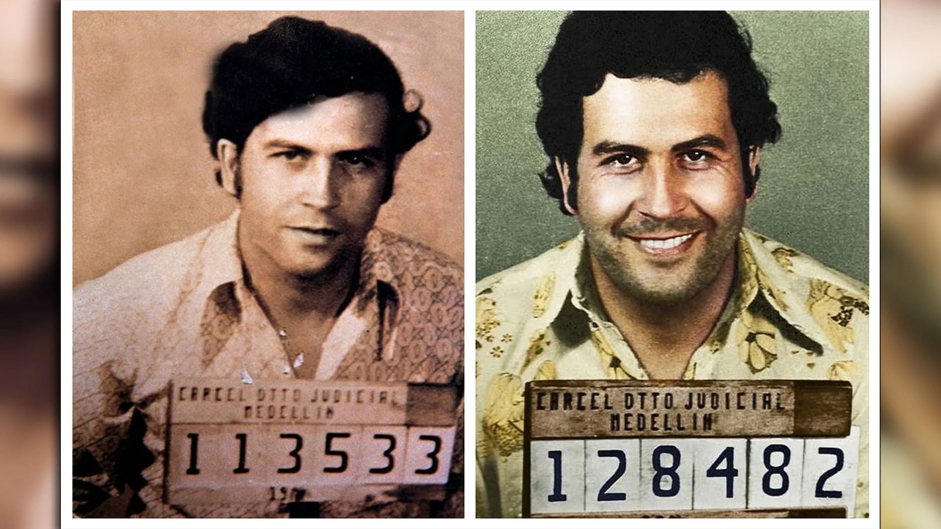 Las reinas de belleza que habrían pasado por la cárcel de Pablo Escobar