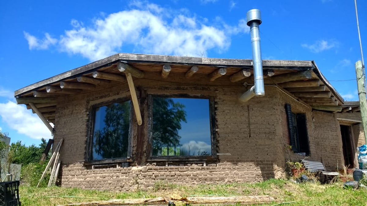 El Boom De La Bioconstruccion Los Que Eligen Casas Mas Baratas Ecologicas Y Comunitarias Infobae