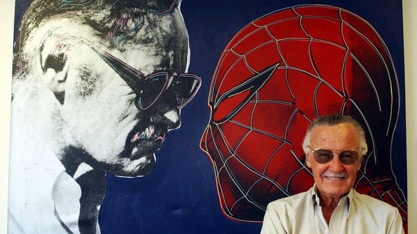 Stan Lee, el guionista que cambió los cómics para siempre