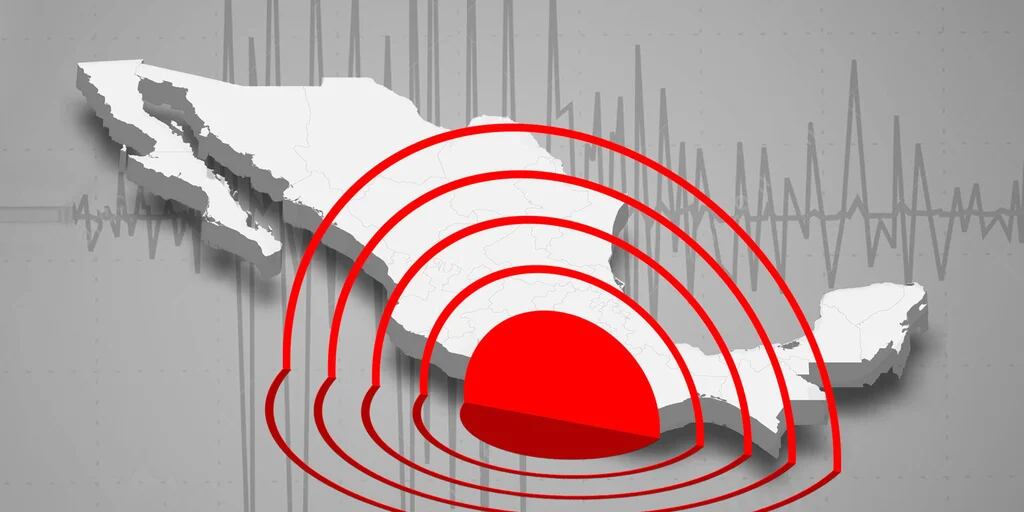 Oaxaca registra sismo de 4.0 de magnitud