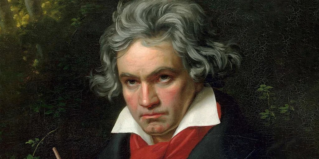 Un nuevo análisis del cabello de Beethoven reveló la posible causa de sus dolencias y problemas de salud
