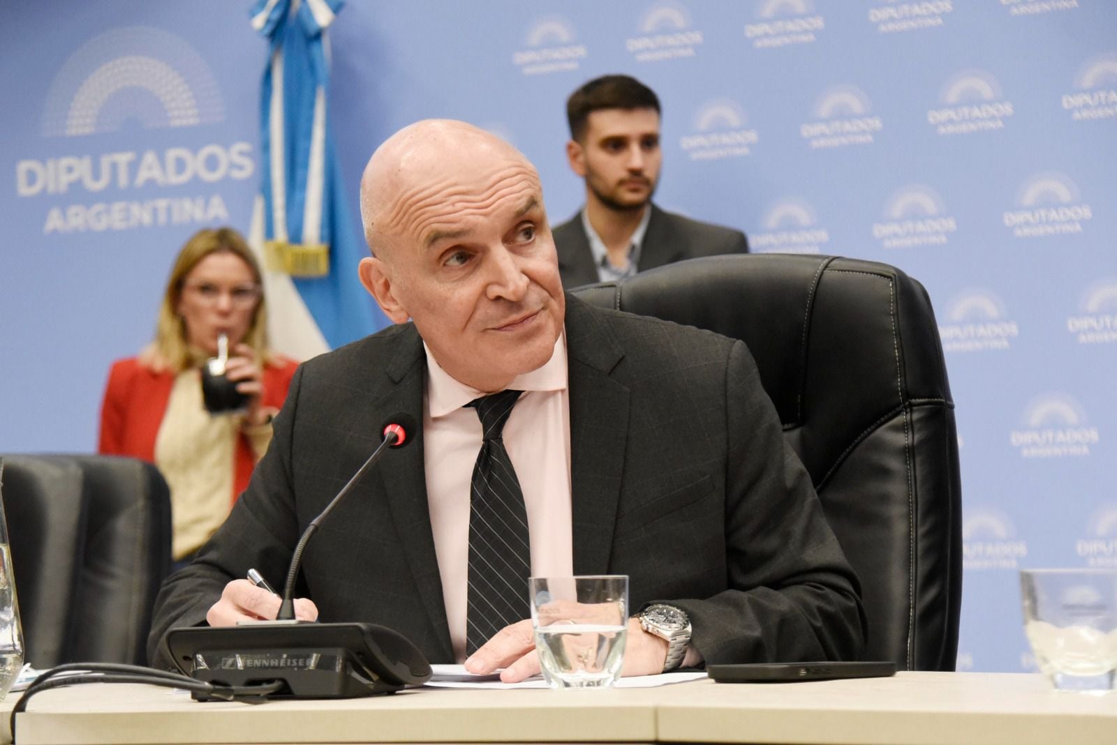 Comisión de Presupuesto - José Luis Espert
