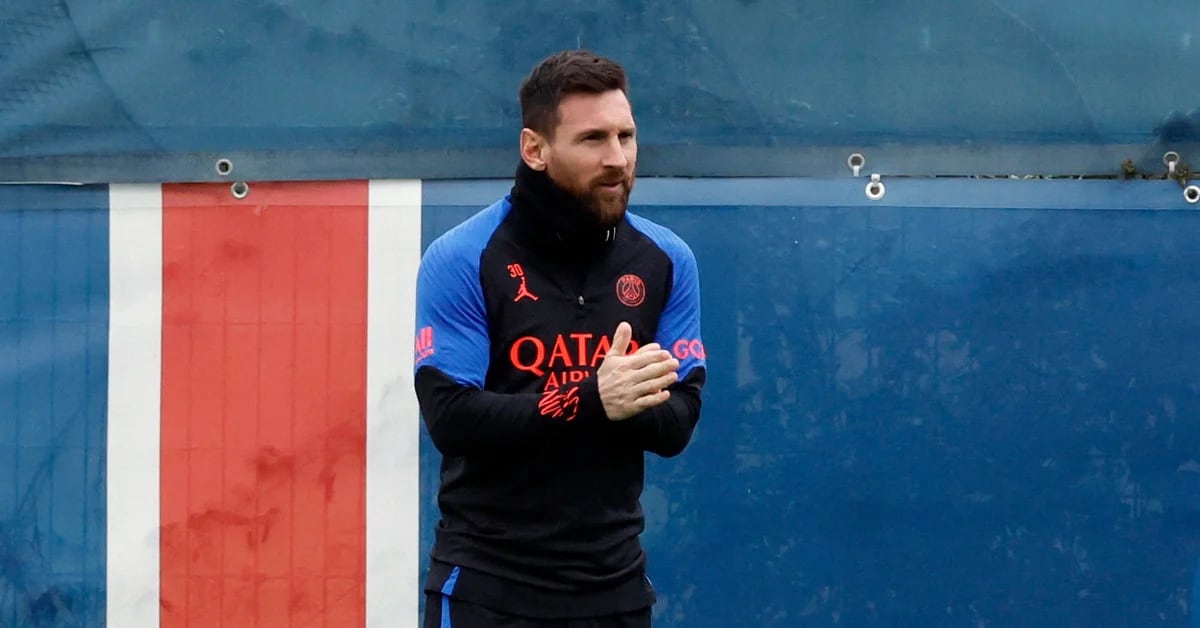 Lionel Messi est absent de l’effectif du PSG pour disputer la Coupe de France : la raison