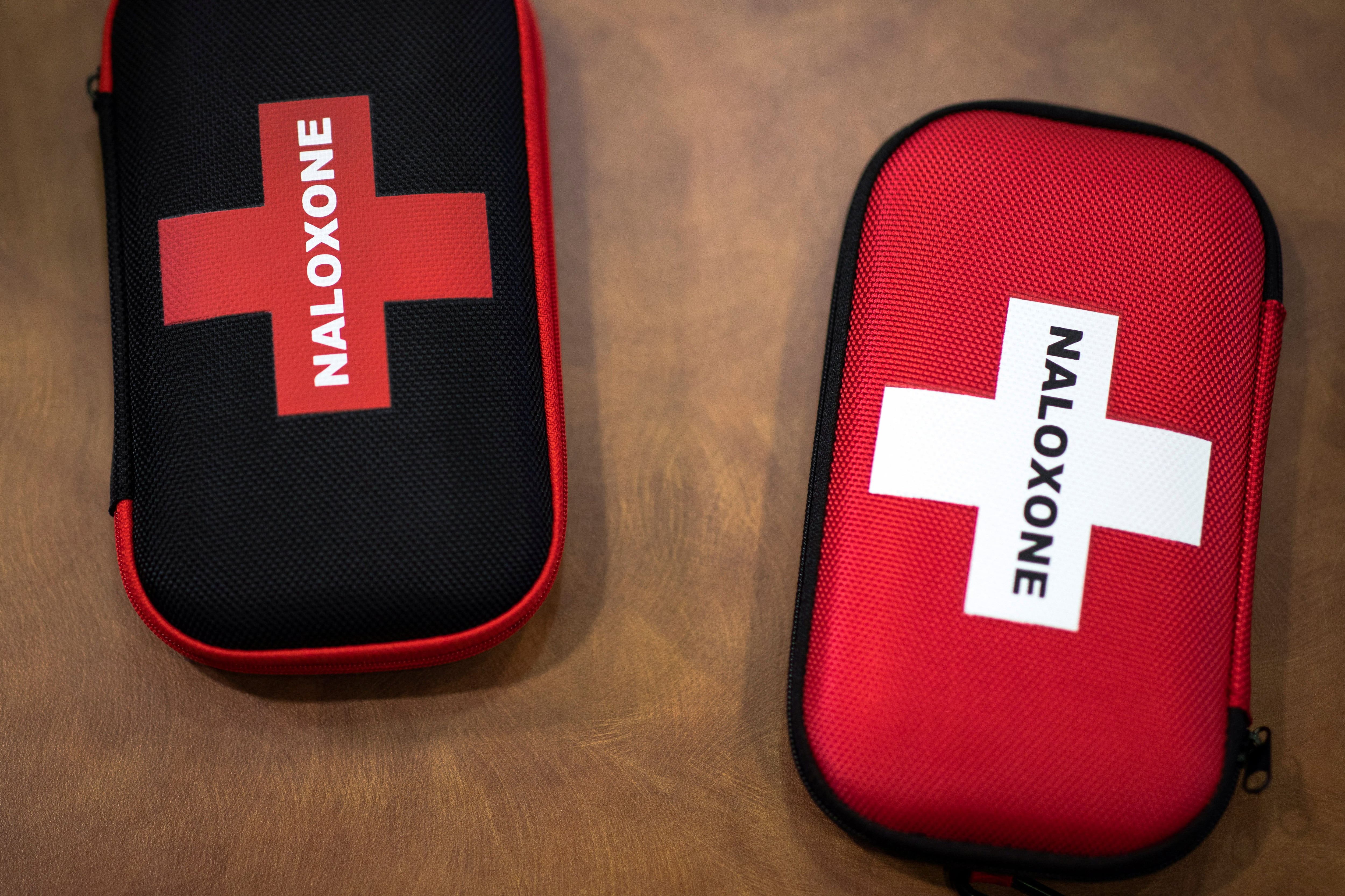 La naloxona se utiliza en el tratamiento de la adicción a los opioides y la reversión de la sobredosis (REUTERS/Nick Iwanyshyn)