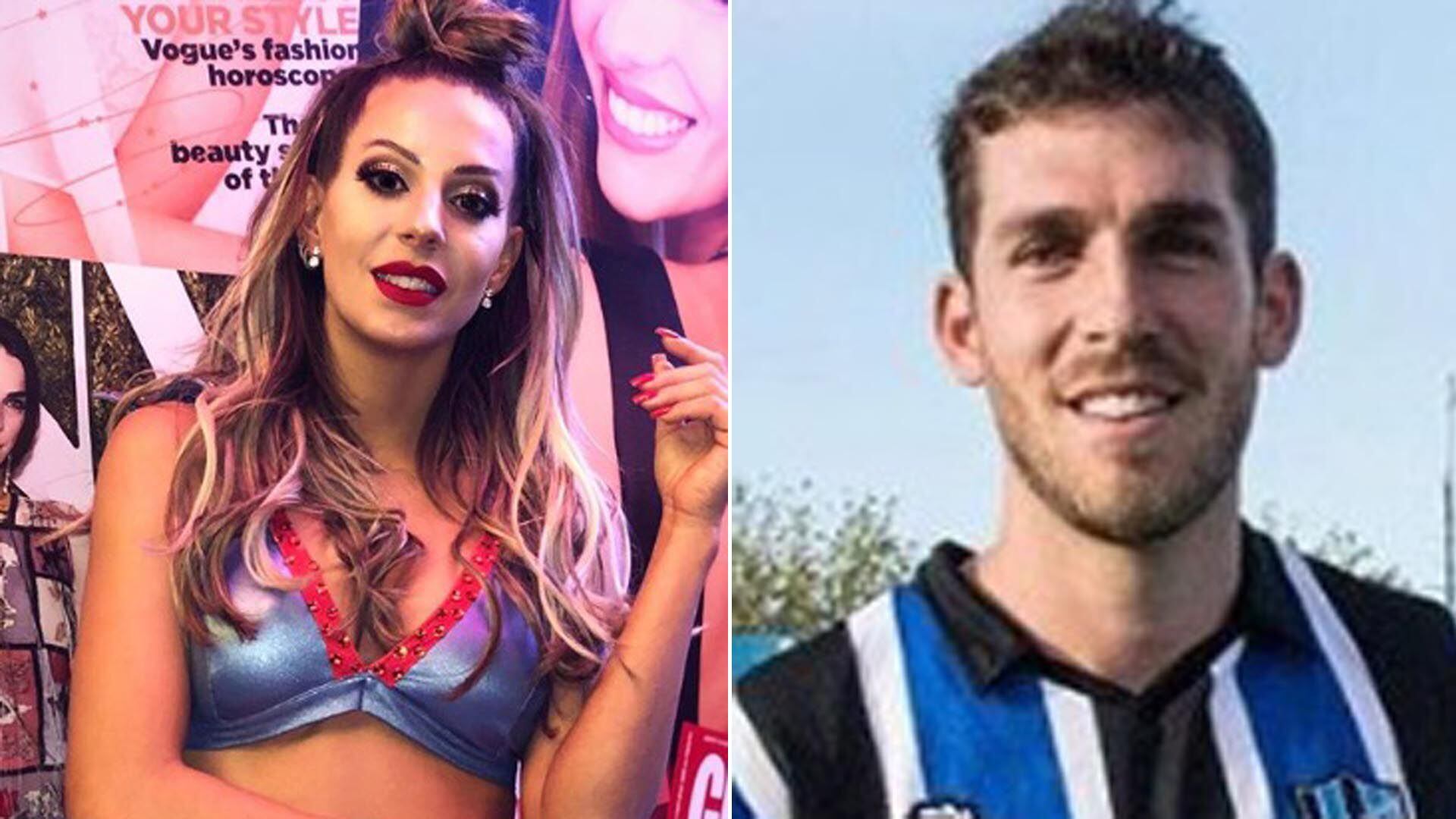 Noelia Marzol conoció al futbolista Ramiro Arias hace 10 días