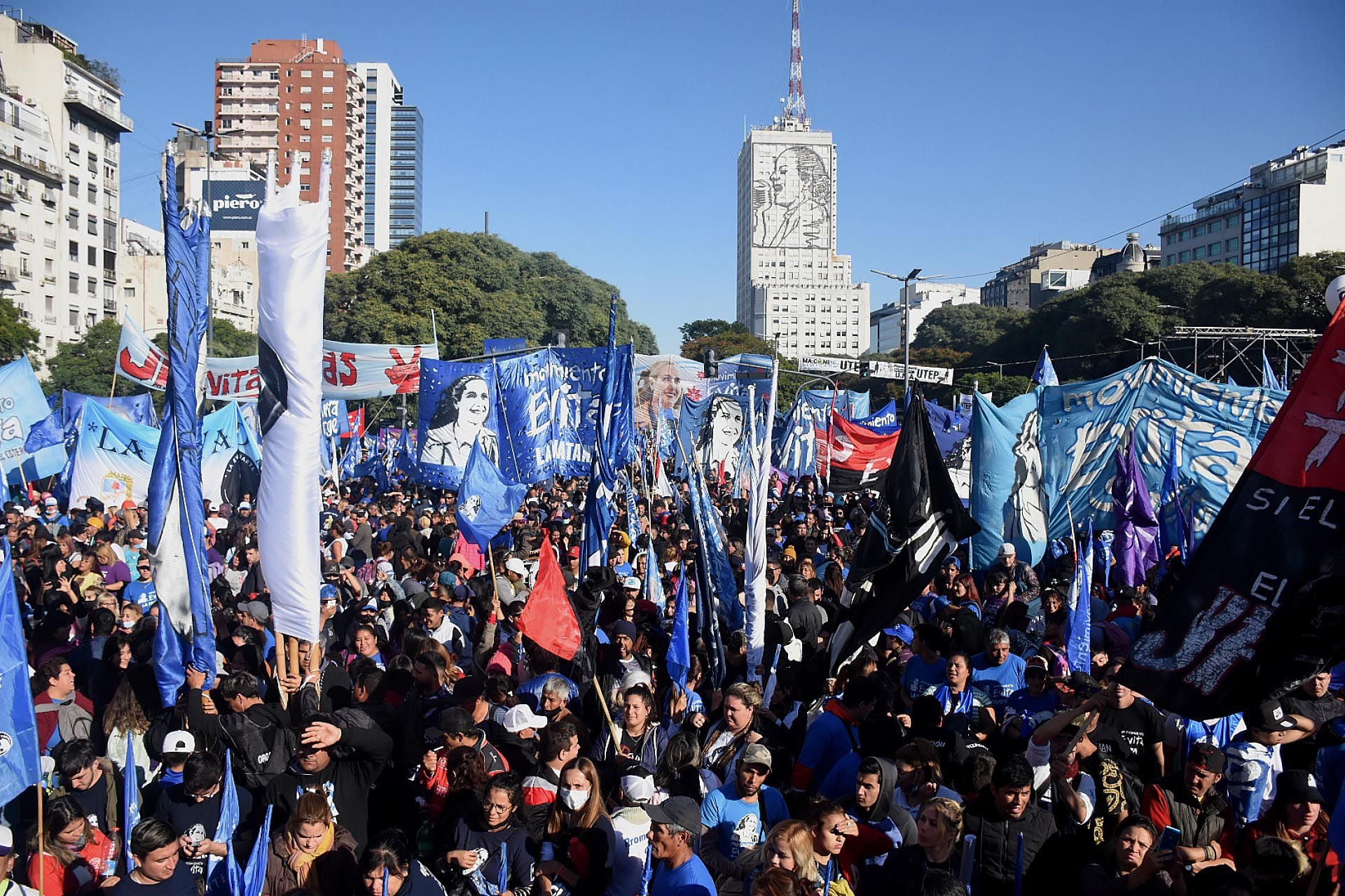 1 de mayo / dia del trabajador/ movimientos sociales 6