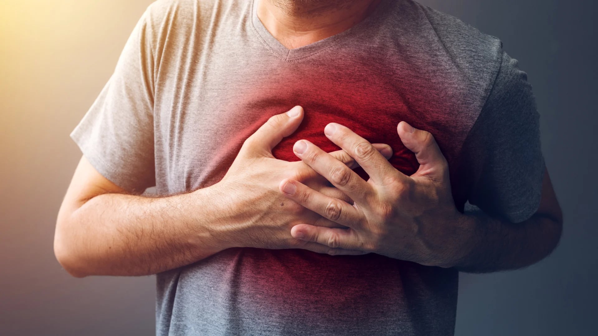 La enfermedad arterial periférica cuadruplica el riesgo de infarto (iStock)