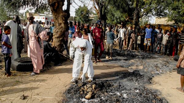 Los atentados suicidas suceden con frecuencia en Nigeria (Archivo – AFP)