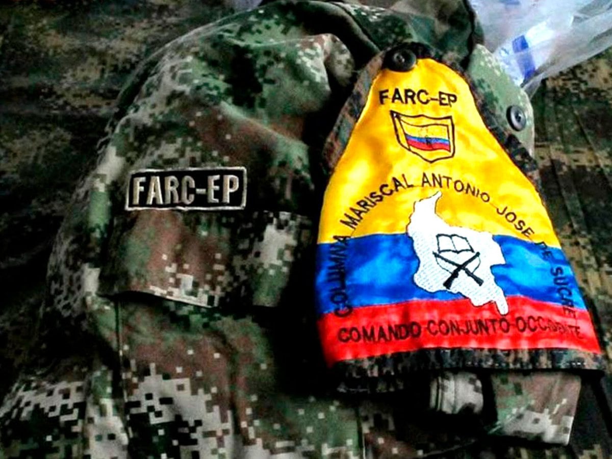 Las FARC asesinaron a cuatro militares venezolanos en la lucha por el  territorio que controla el ELN en la frontera con Colombia - Infobae