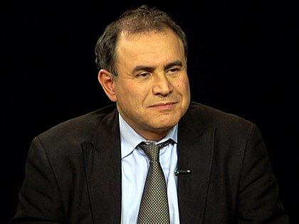 Nouriel Roubini